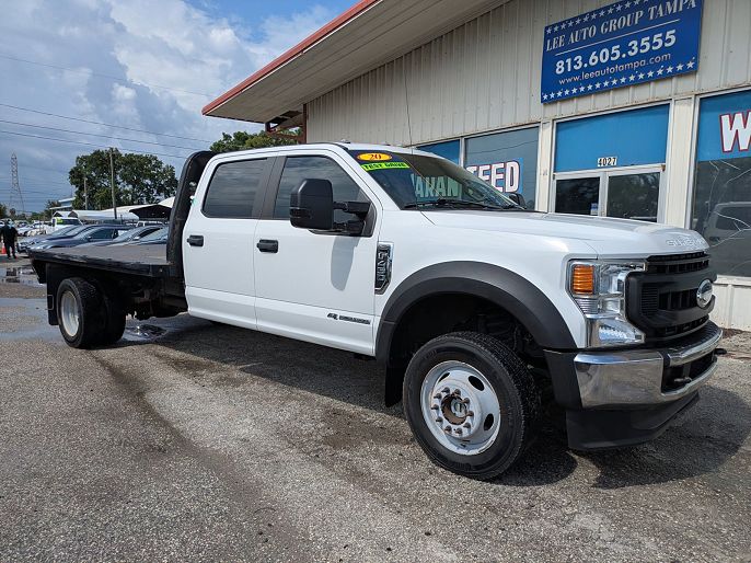 2020 Ford F-450
