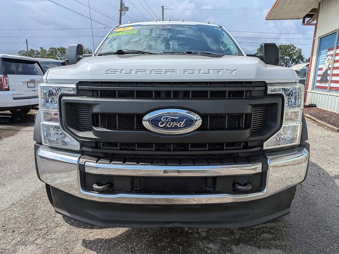 2020 Ford F-450