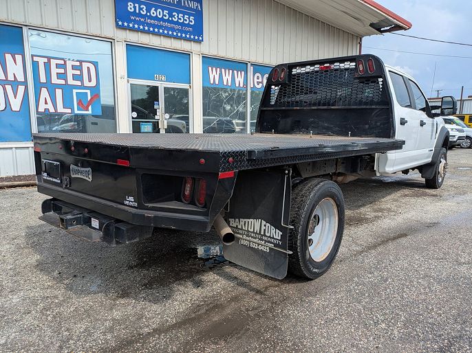 2020 Ford F-450