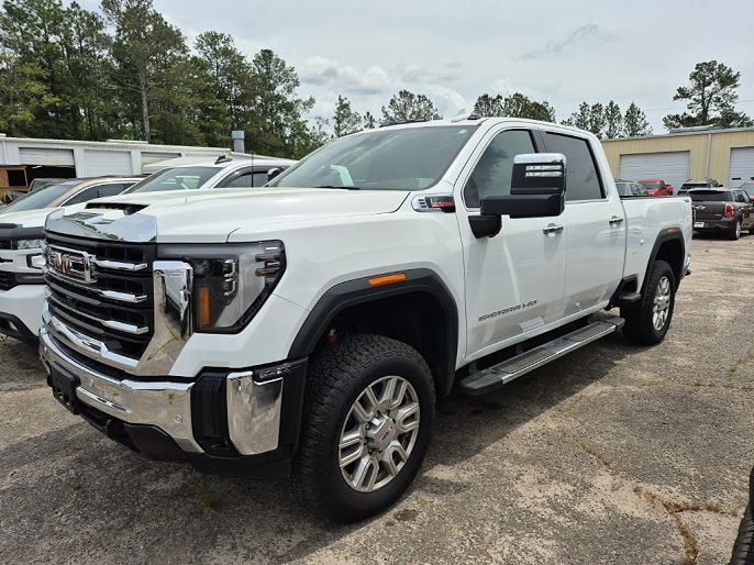 2024 GMC Sierra 2500HD