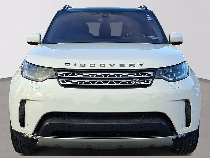 2020 Land Rover Discovery