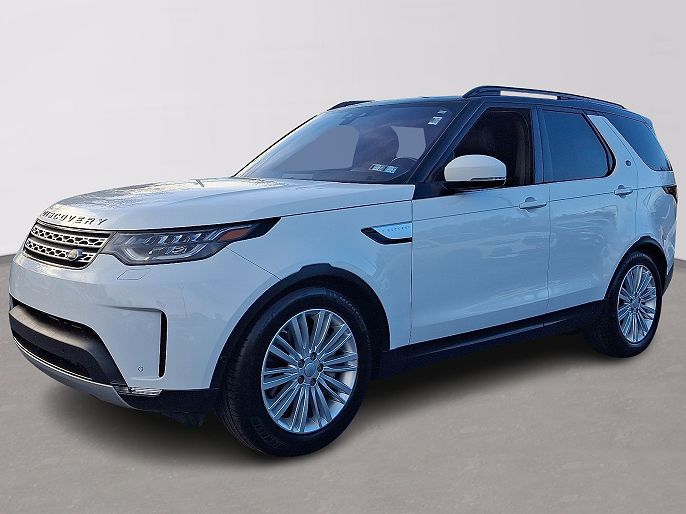 2020 Land Rover Discovery