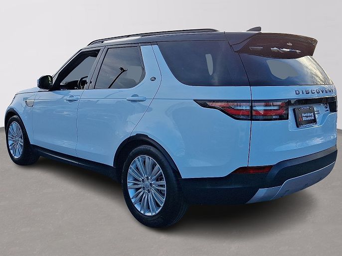 2020 Land Rover Discovery