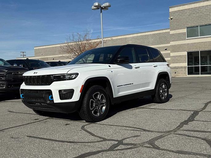 2022 Jeep Grand Cherokee