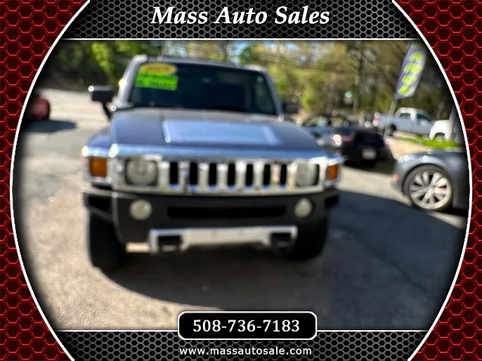2009 Hummer H3