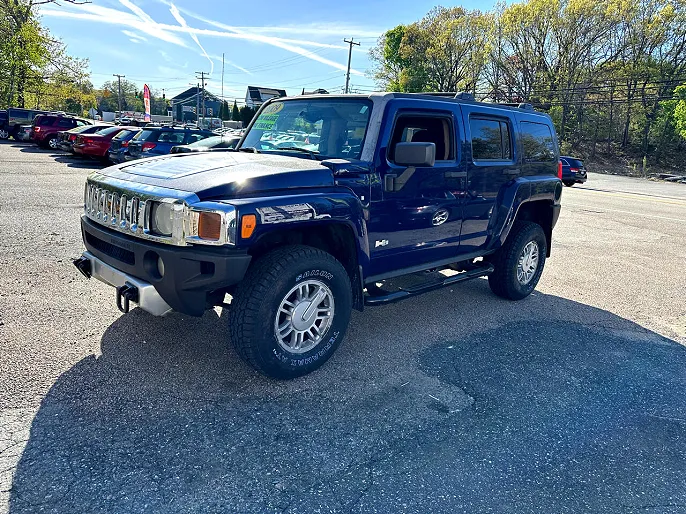 2009 Hummer H3