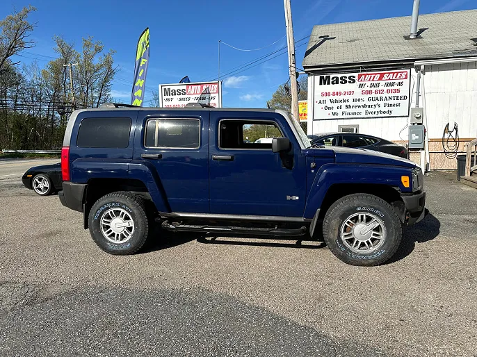 2009 Hummer H3