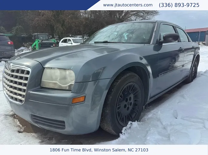 2005 Chrysler 300