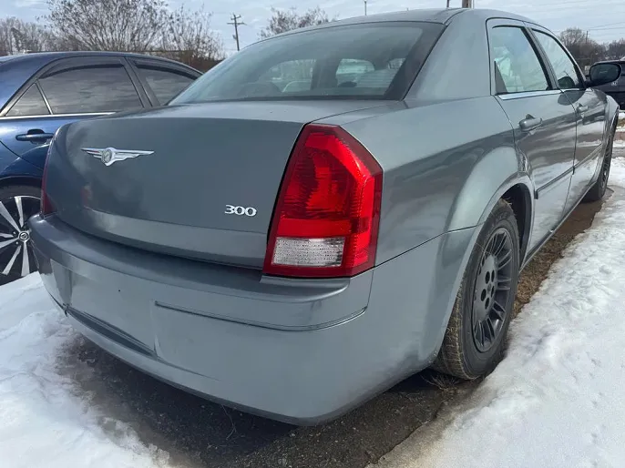 2005 Chrysler 300