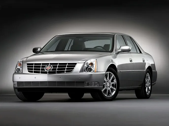2011 Cadillac DTS