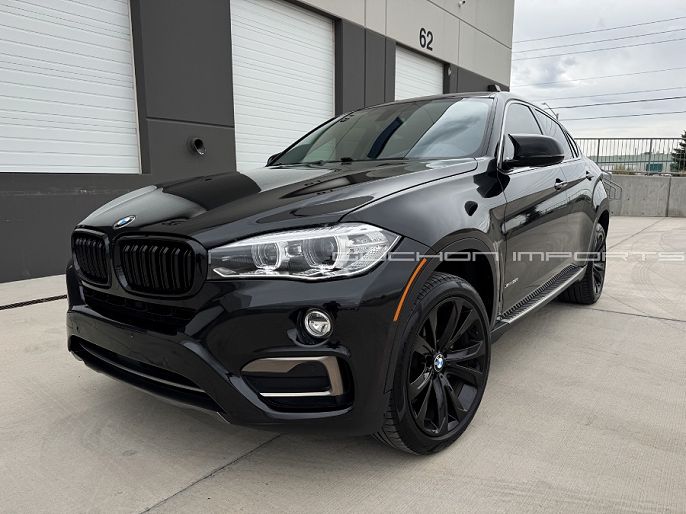 2016 BMW X6