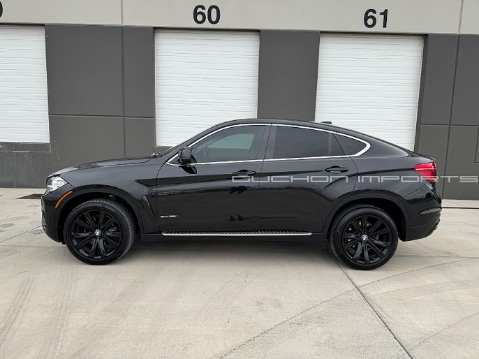 2016 BMW X6