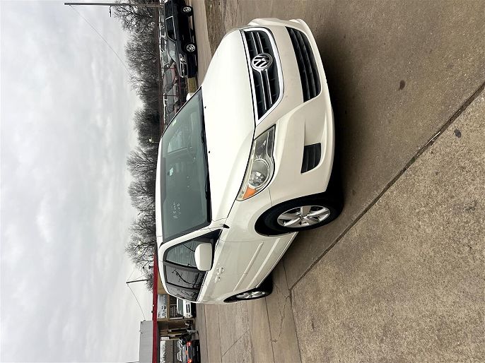 2011 Volkswagen Routan