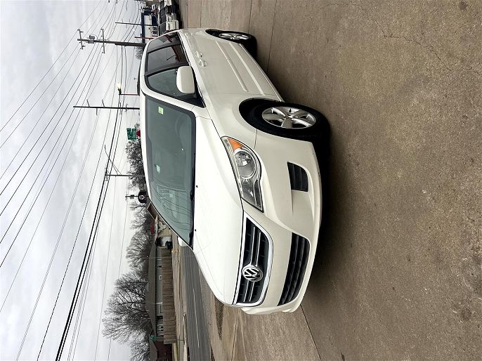 2011 Volkswagen Routan