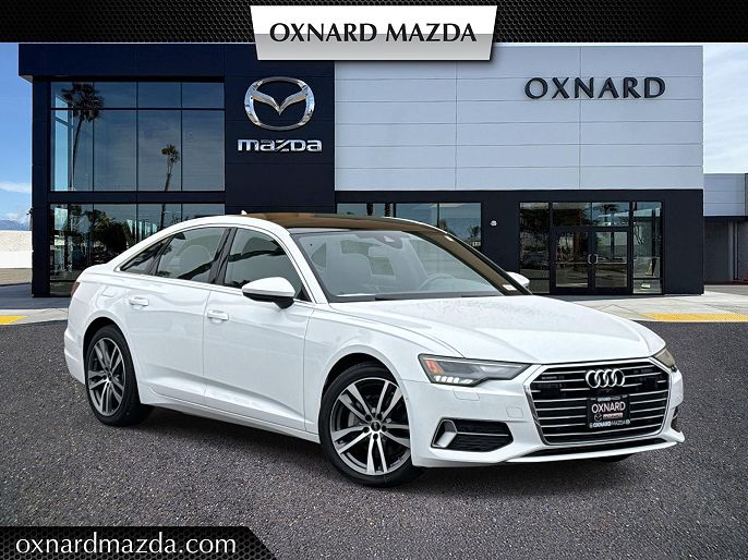 2023 Audi A6