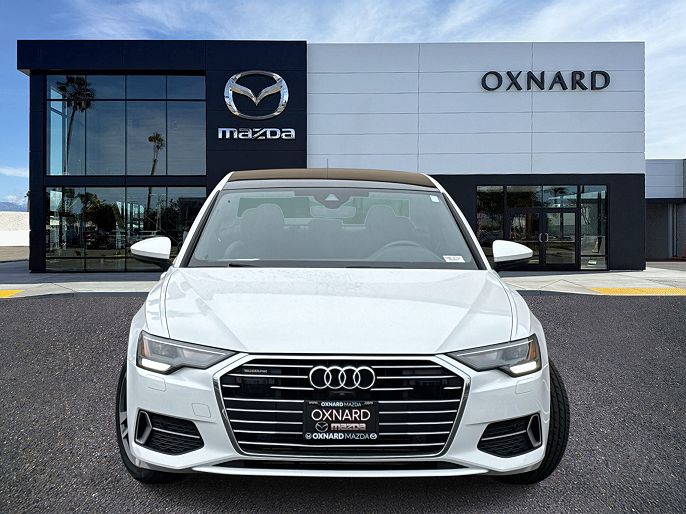 2023 Audi A6