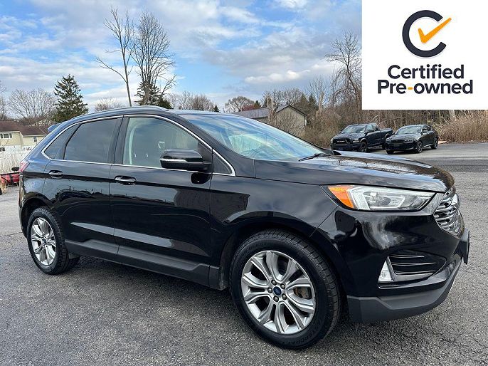 2019 Ford Edge