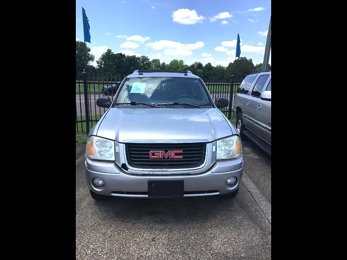 2004 GMC Envoy