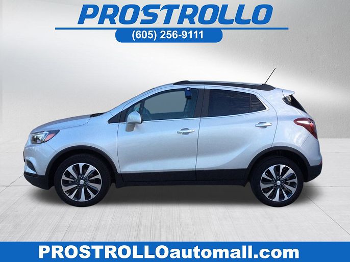 2022 Buick Encore