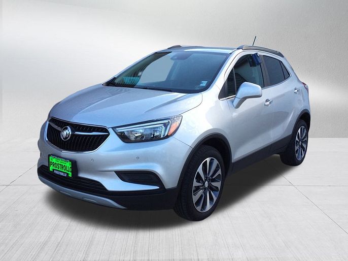 2022 Buick Encore
