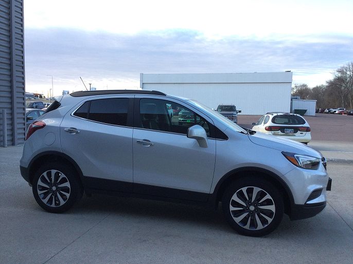 2022 Buick Encore