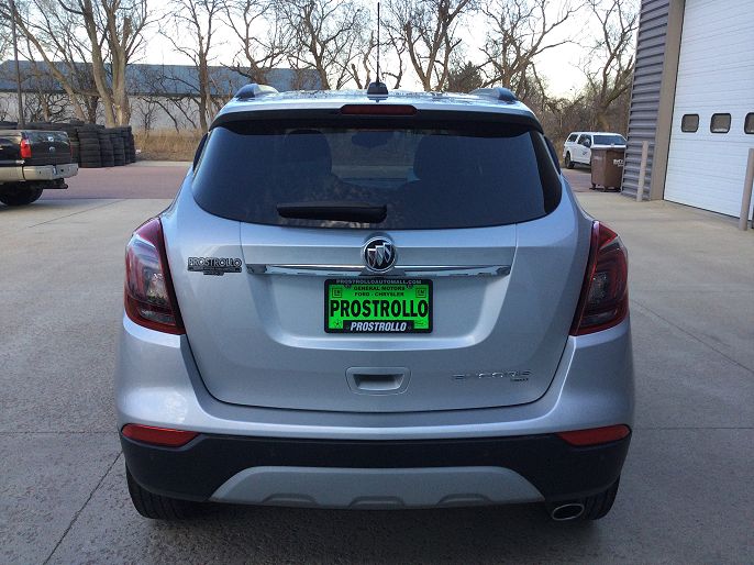 2022 Buick Encore