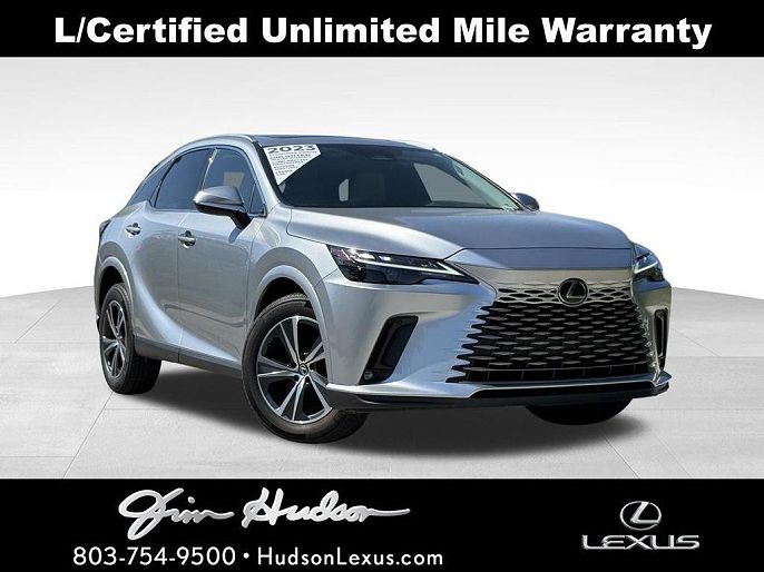 2023 Lexus RX