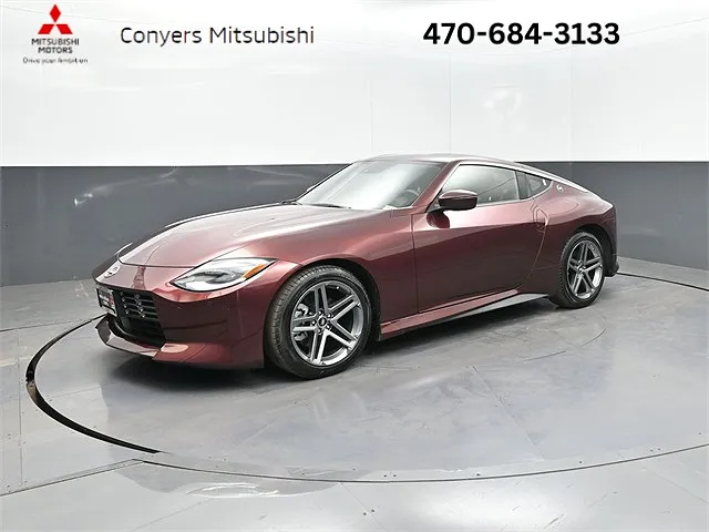 2024 Nissan Z