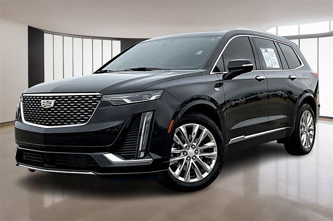 2024 Cadillac XT6
