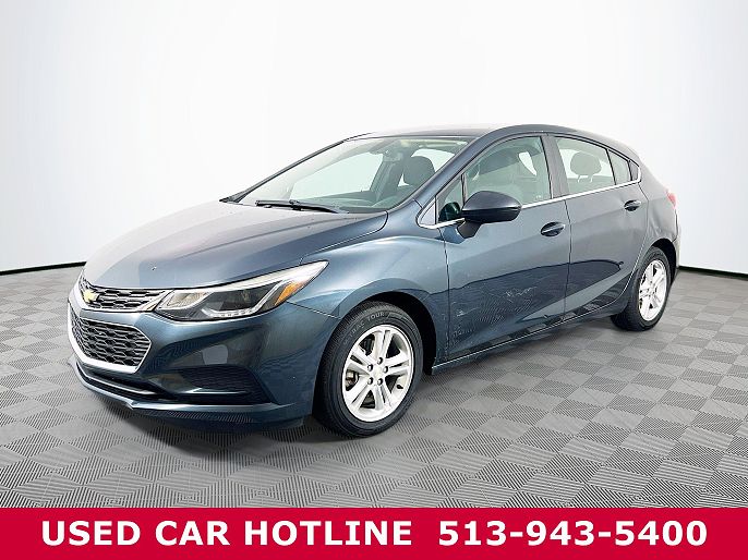 2017 Chevrolet Cruze