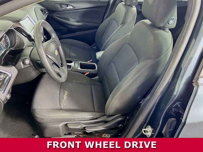 2017 Chevrolet Cruze