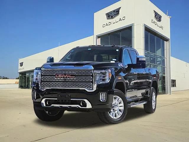 2022 GMC Sierra 2500HD
