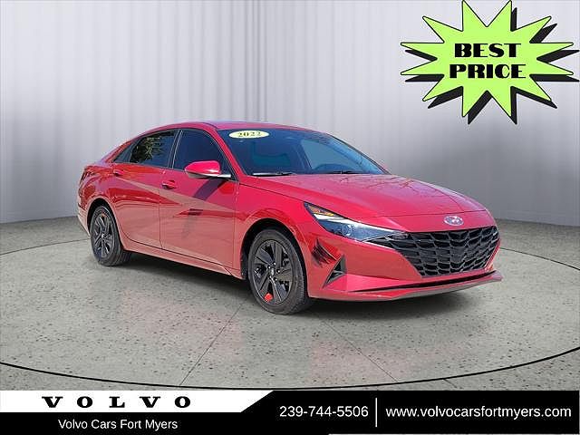 2022 Hyundai Elantra