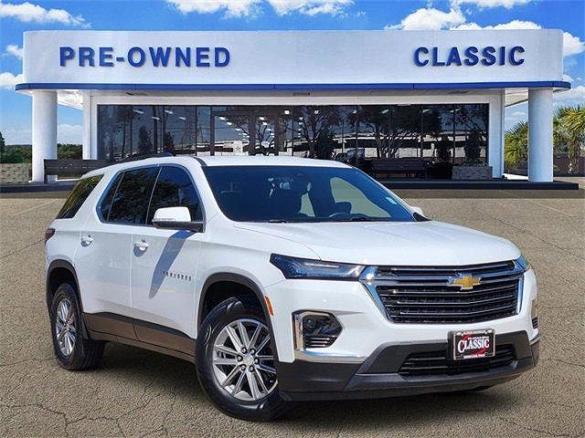 2023 Chevrolet Traverse