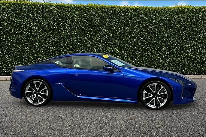 2018 Lexus LC