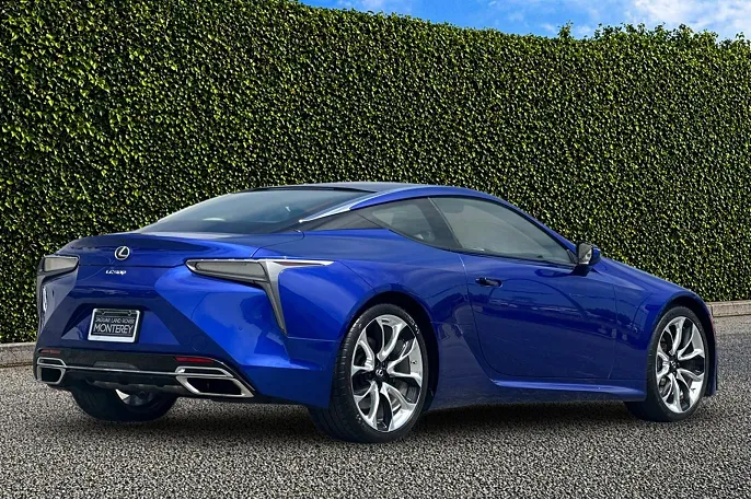 2018 Lexus LC