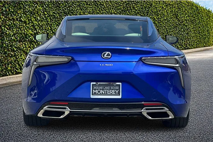 2018 Lexus LC