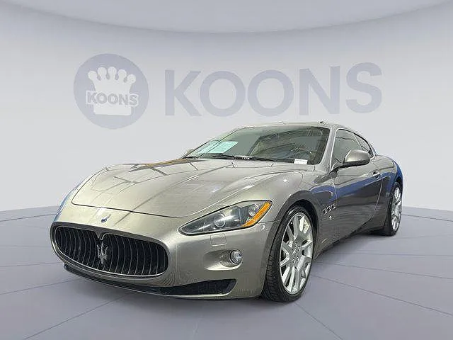 2008 Maserati GranTurismo