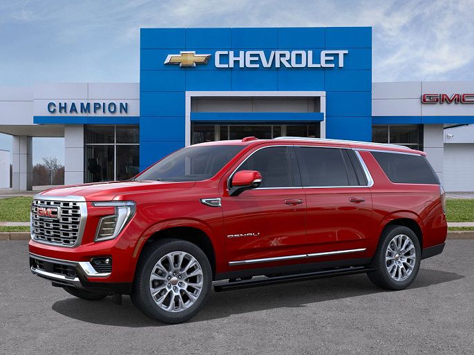 2026 GMC Yukon XL