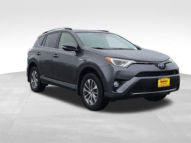 2018 Toyota RAV4
