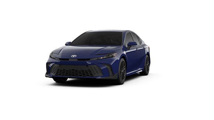 2026 Toyota Camry