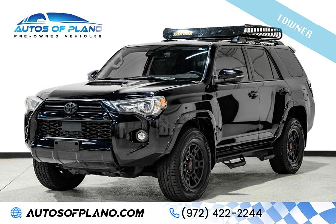 2021 Toyota 4Runner