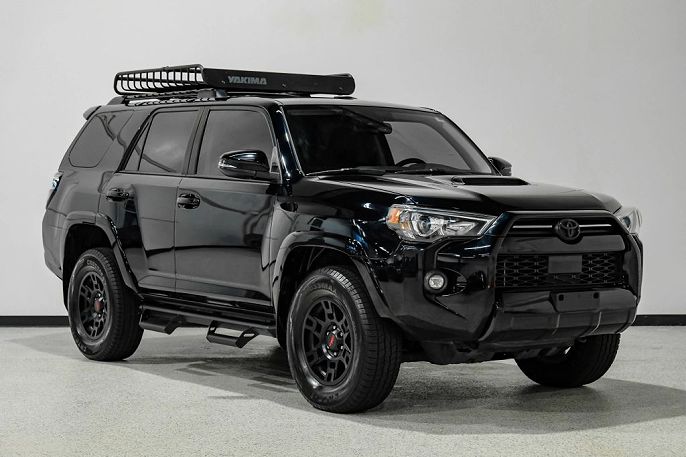 2021 Toyota 4Runner