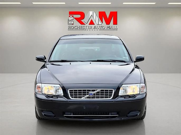 2004 Volvo S80