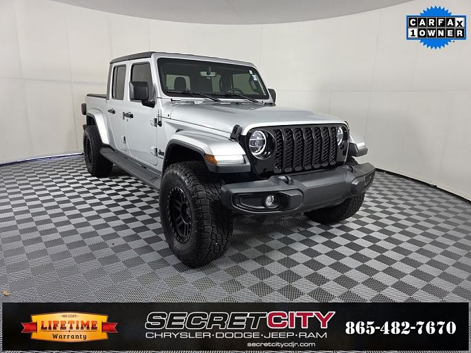 2022 Jeep Gladiator