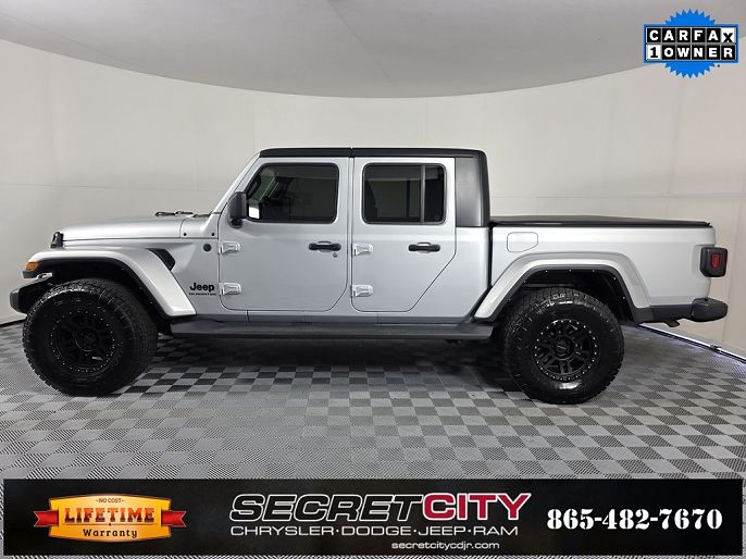 2022 Jeep Gladiator