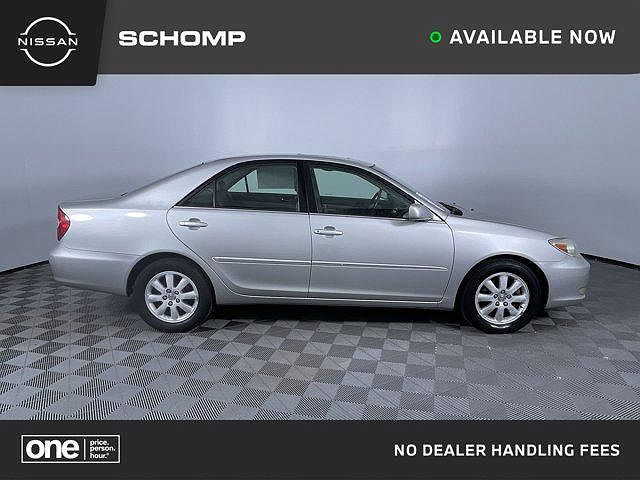 2003 Toyota Camry XLE image 0