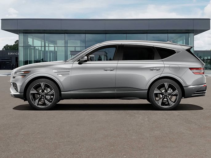 2025 Genesis GV80
