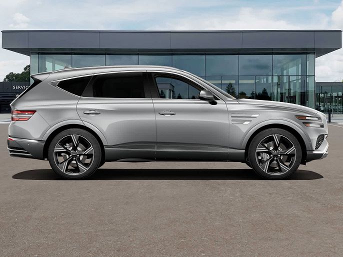 2025 Genesis GV80