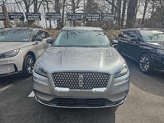 2021 Lincoln Corsair